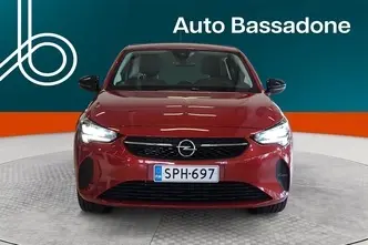 Opel Corsa, elekter, automaat, esivedu