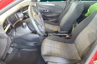 Opel Corsa, elekter, automaat, esivedu