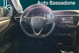 Opel Corsa, elekter, automaat, esivedu