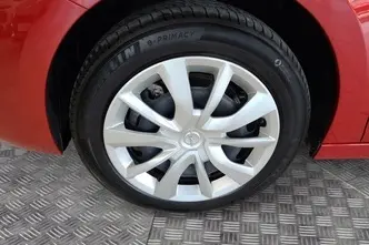 Opel Corsa, elekter, automaat, esivedu