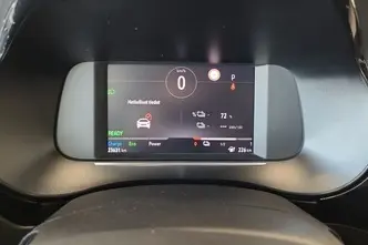 Opel Corsa, elekter, automaat, esivedu