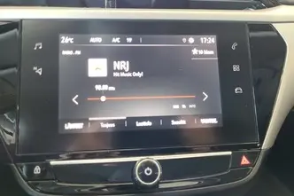 Opel Corsa, elekter, automaat, esivedu