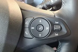 Opel Corsa, elekter, automaat, esivedu