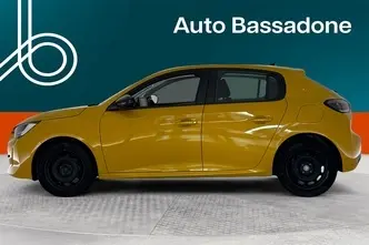 Peugeot 208, 1.2, 55 kW, petrol, manual, front-wheel drive