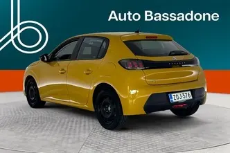 Peugeot 208, 1.2, 55 kW, petrol, manual, front-wheel drive