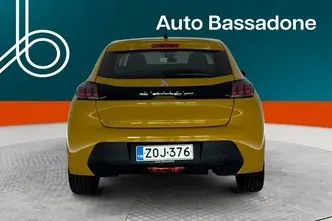 Peugeot 208, 1.2, 55 kW, petrol, manual, front-wheel drive