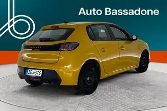 Peugeot 208, 1.2, 55 kW, petrol, manual, front-wheel drive