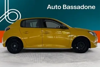 Peugeot 208, 1.2, 55 kW, petrol, manual, front-wheel drive