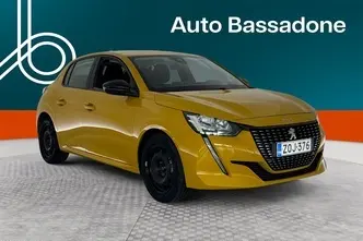 Peugeot 208, 1.2, 55 kW, petrol, manual, front-wheel drive