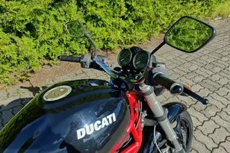 DUCATI Monster, 0.7, 52 kW, petrol, manual, rear-wheel drive