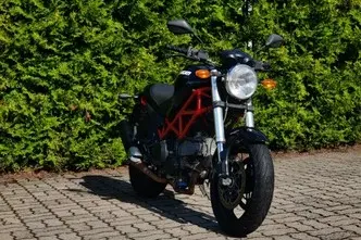 DUCATI Monster, 0.7, 52 kW, petrol, manual, rear-wheel drive