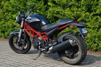 DUCATI Monster, 0.7, 52 kW, petrol, manual, rear-wheel drive