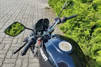 DUCATI Monster, 0.7, 52 kW, petrol, manual, rear-wheel drive
