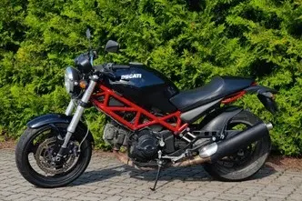 DUCATI Monster, 0.7, 52 kW, petrol, manual, rear-wheel drive