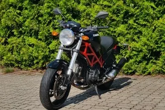DUCATI Monster, 0.7, 52 kW, petrol, manual, rear-wheel drive