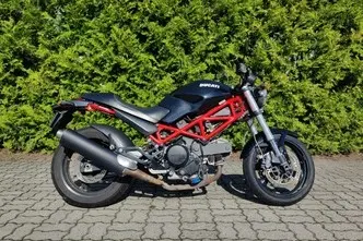 DUCATI Monster, 0.7, 52 kW, petrol, manual, rear-wheel drive