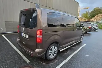 Peugeot Traveller, 2.0, 130 kW, дизель, автомат, передний привод