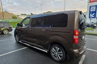 Peugeot Traveller, 2.0, 130 kW, дизель, автомат, передний привод