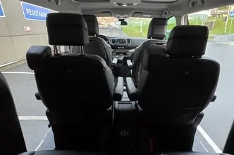 Peugeot Traveller, 2.0, 130 kW, дизель, автомат, передний привод