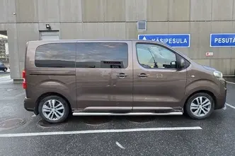 Peugeot Traveller, 2.0, 130 kW, дизель, автомат, передний привод
