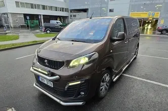 Peugeot Traveller, 2.0, 130 kW, дизель, автомат, передний привод