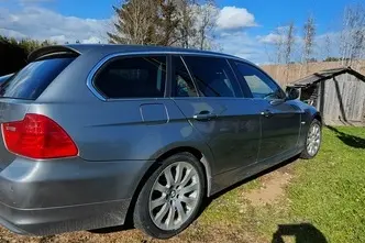 BMW 320, 2.0, 135 kW, дизель, механическая, полный привод