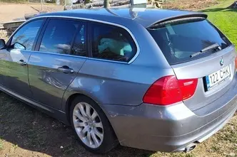 BMW 320, 2.0, 135 kW, дизель, механическая, полный привод