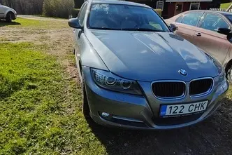 BMW 320, 2.0, 135 kW, дизель, механическая, полный привод