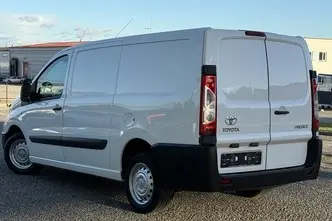 Toyota Proace, 1.6, 66 kW, дизель, механическая, передний привод