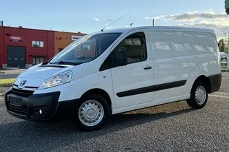 Toyota Proace, 1.6, 66 kW, дизель, механическая, передний привод