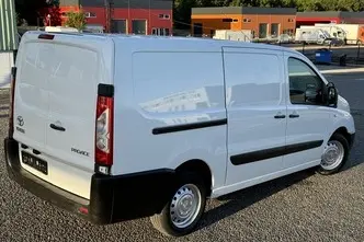 Toyota Proace, 1.6, 66 kW, дизель, механическая, передний привод