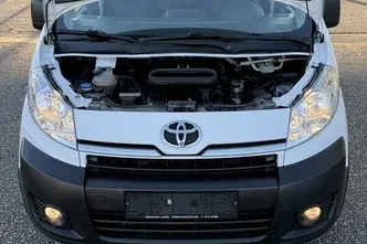 Toyota Proace, 1.6, 66 kW, дизель, механическая, передний привод