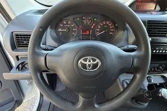 Toyota Proace, 1.6, 66 kW, дизель, механическая, передний привод