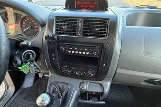 Toyota Proace, 1.6, 66 kW, дизель, механическая, передний привод