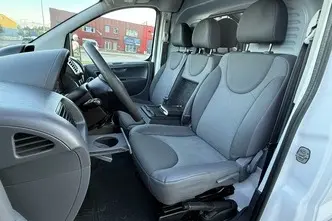 Toyota Proace, 1.6, 66 kW, дизель, механическая, передний привод