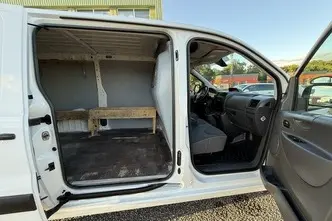 Toyota Proace, 1.6, 66 kW, дизель, механическая, передний привод