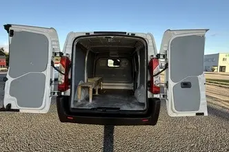 Toyota Proace, 1.6, 66 kW, дизель, механическая, передний привод