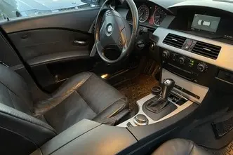 BMW 530, 3.0, 170 kW, diesel, automatic, four-wheel drive