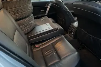 BMW 530, 3.0, 170 kW, diesel, automatic, four-wheel drive