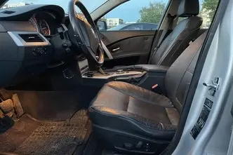 BMW 530, 3.0, 170 kW, diesel, automatic, four-wheel drive