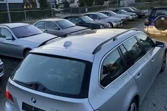 BMW 530, 3.0, 170 kW, diesel, automatic, four-wheel drive