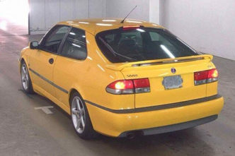 Saab 9-3, 2.3, 169 kW, petrol, manual, front-wheel drive