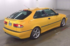 Saab 9-3, 2.3, 169 kW, petrol, manual, front-wheel drive