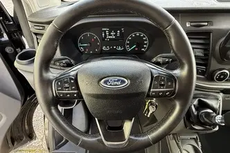 Ford Transit Custom, 2.0, 96 kW, дизель, механическая, передний привод