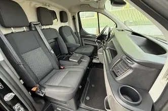Ford Transit Custom, 2.0, 96 kW, дизель, механическая, передний привод