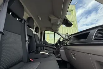 Ford Transit Custom, 2.0, 96 kW, дизель, механическая, передний привод