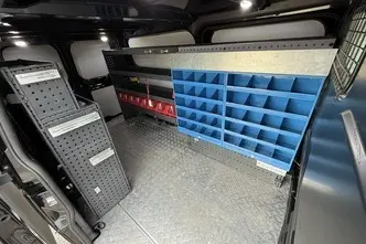 Ford Transit Custom, 2.0, 96 kW, дизель, механическая, передний привод