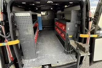 Ford Transit Custom, 2.0, 96 kW, дизель, механическая, передний привод