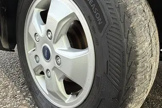 Ford Transit Custom, 2.0, 96 kW, дизель, механическая, передний привод