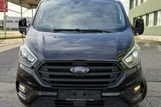 Ford Transit Custom, 2.0, 96 kW, дизель, механическая, передний привод